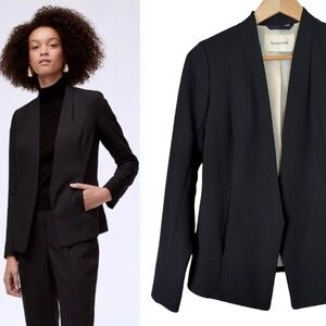 Aritzia Babaton Black Keith Blazer